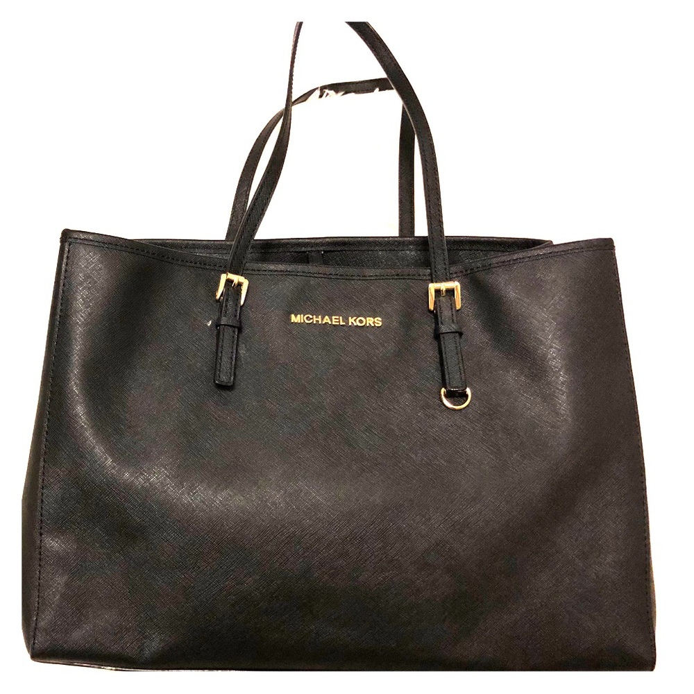 Michael Kors Large Black Handbag